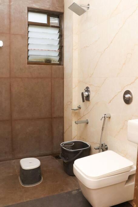 Gk Beach House 5Bhk Pvt Pool Villa Мумбай Екстериор снимка