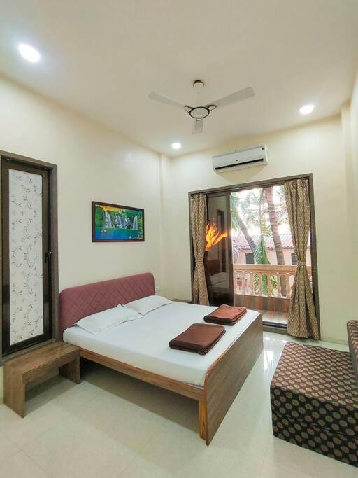 Gk Beach House 5Bhk Pvt Pool Villa Мумбай Екстериор снимка