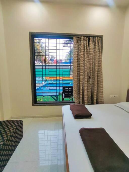 Gk Beach House 5Bhk Pvt Pool Villa Мумбай Екстериор снимка