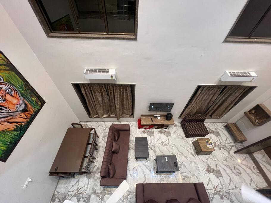 Gk Beach House 5Bhk Pvt Pool Villa Мумбай Екстериор снимка