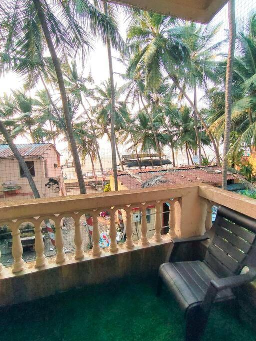 Gk Beach House 5Bhk Pvt Pool Villa Мумбай Екстериор снимка